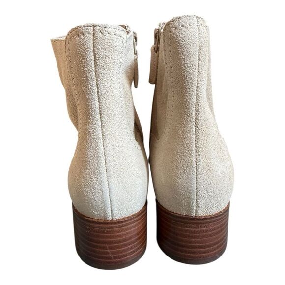 Women's Naia Pointed Toe Block Heel Booties. Size 7.5 - Picture 6 of 9